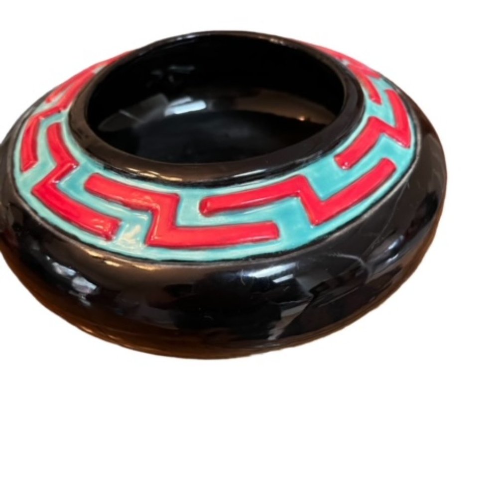 Native Art seed bowl
